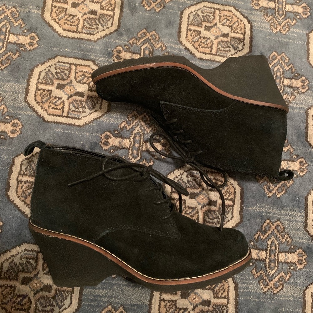 White Mountain Wedges